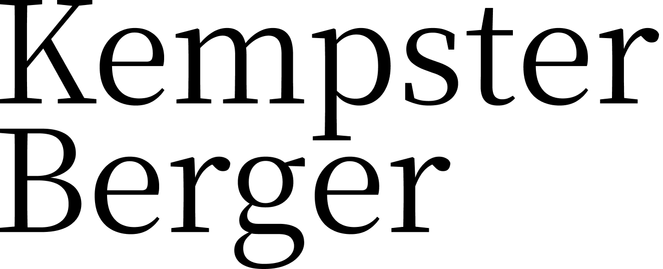 Kempster Berger